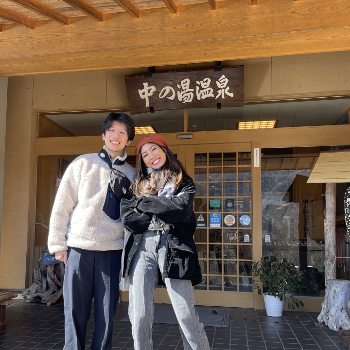 YuXin and Connor
