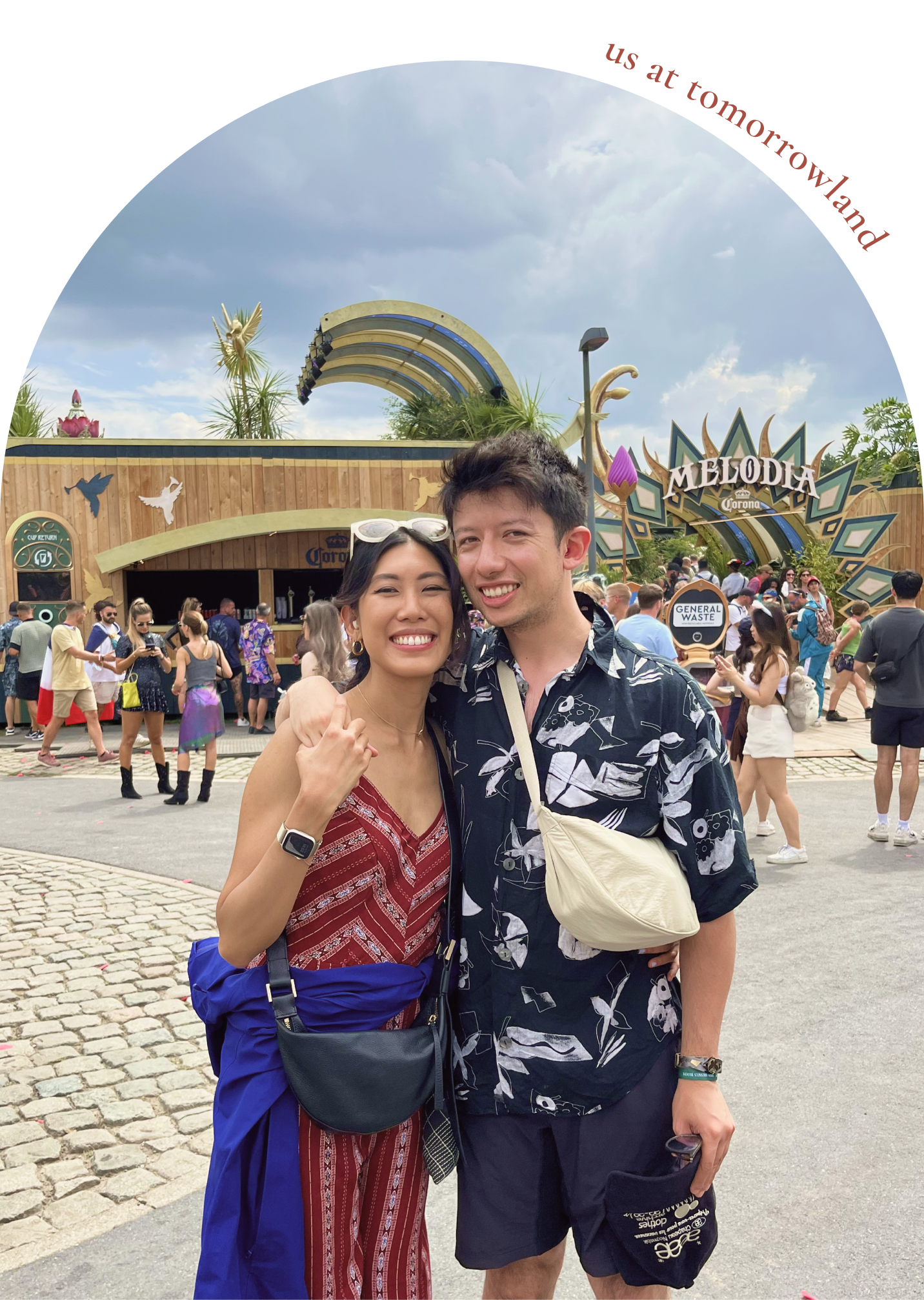 YuXin and Connor