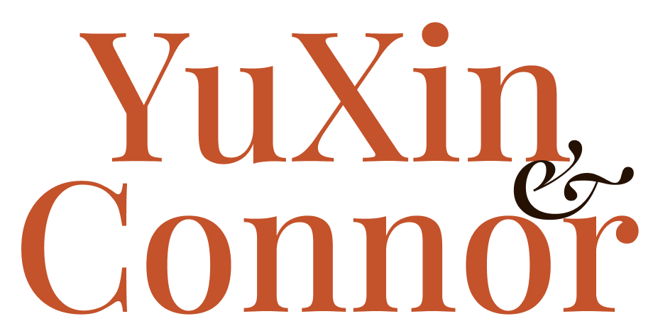 YuXin & Connor